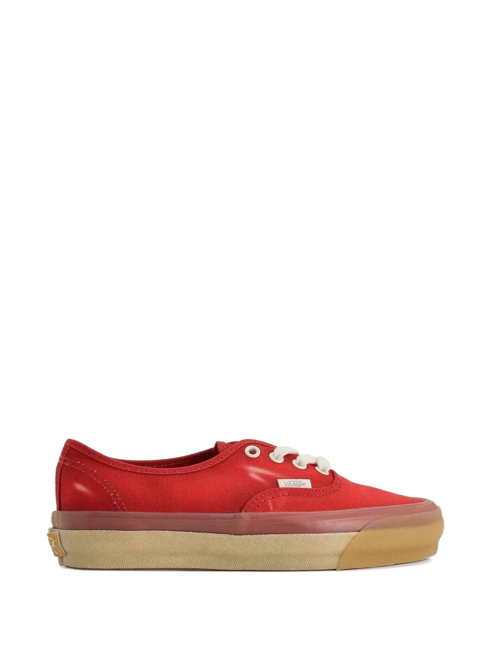 Vans low-top sneakers - Rosso