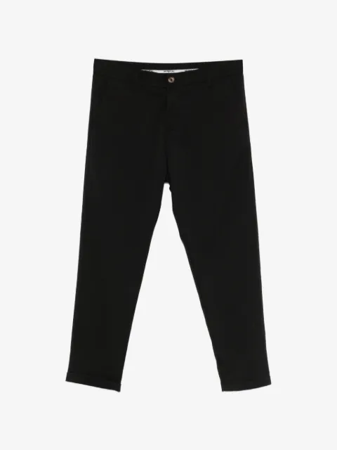 IMPERIAL pants ajustados en los tobillos