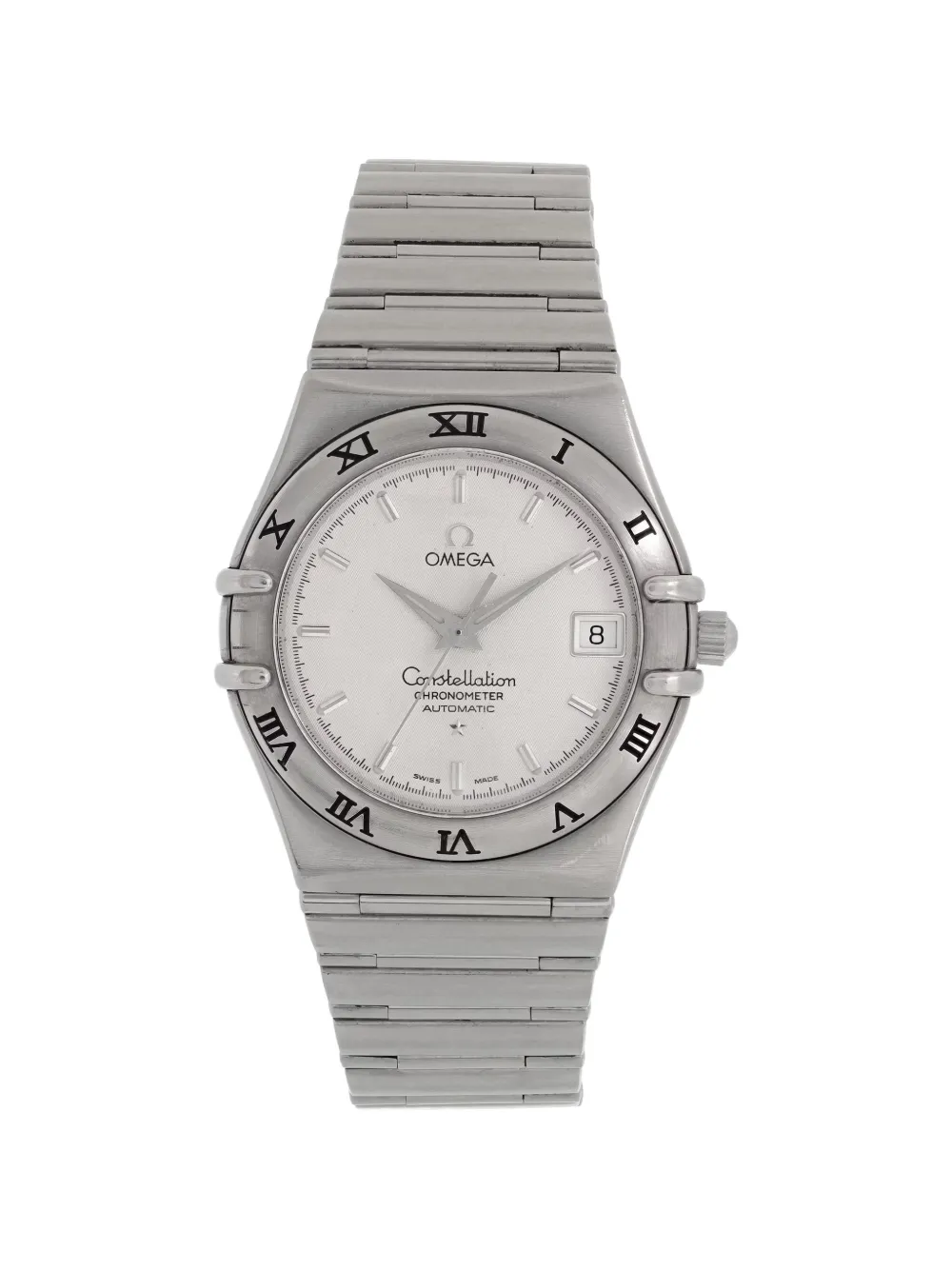 OMEGA Constellation 36mm watch - Argento