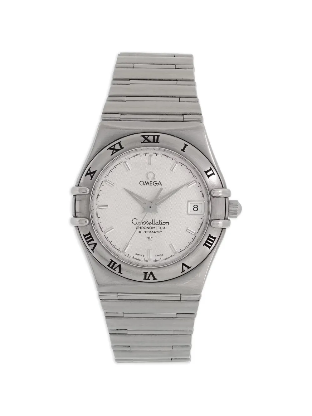 OMEGA Constellation 36mm watch - Argento