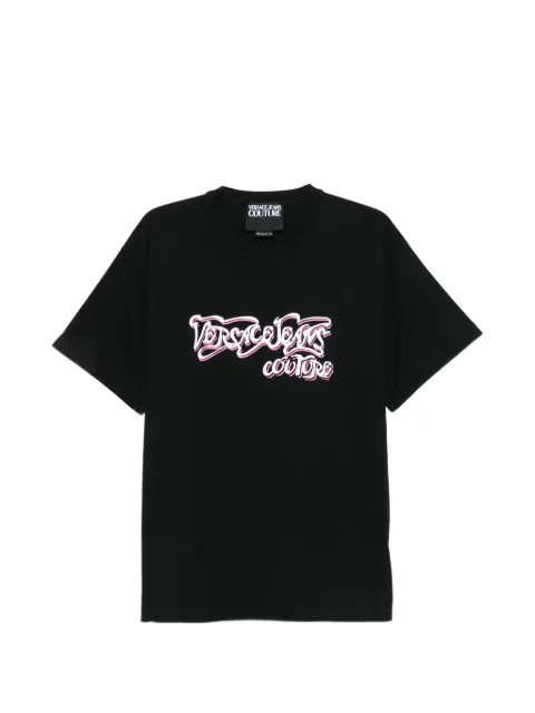 Versace Jeans Couture ロゴ Tシャツ
