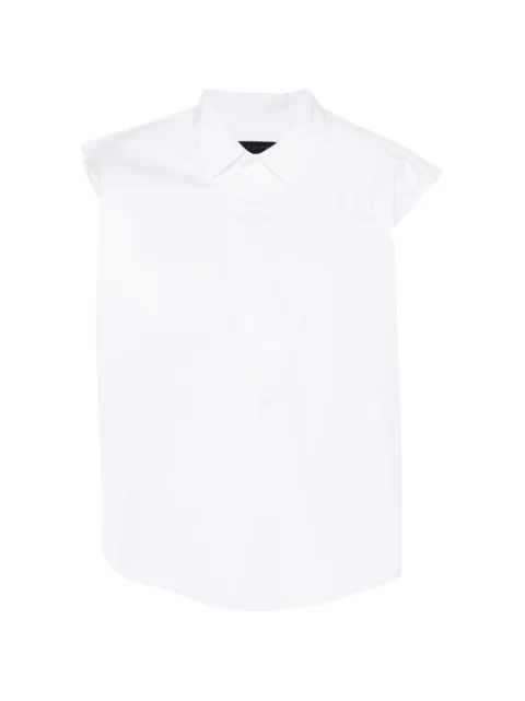 ALAINPAUL sleeveless shirt