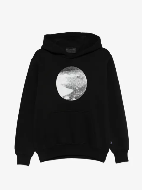 Alpha Industries desert-print hoodie