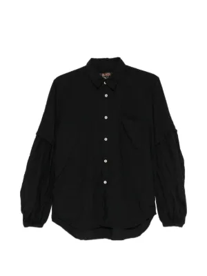 BLACK Comme des Garçons（ブラック・コムデギャルソン）メンズ シャツ