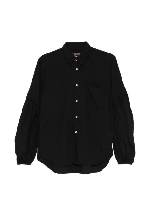 Comme Des Garçons button shirt
