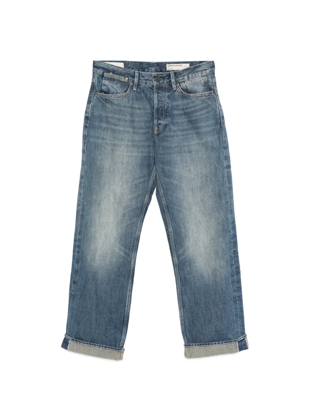 G-Star RAW Deeggie jeans - Blu