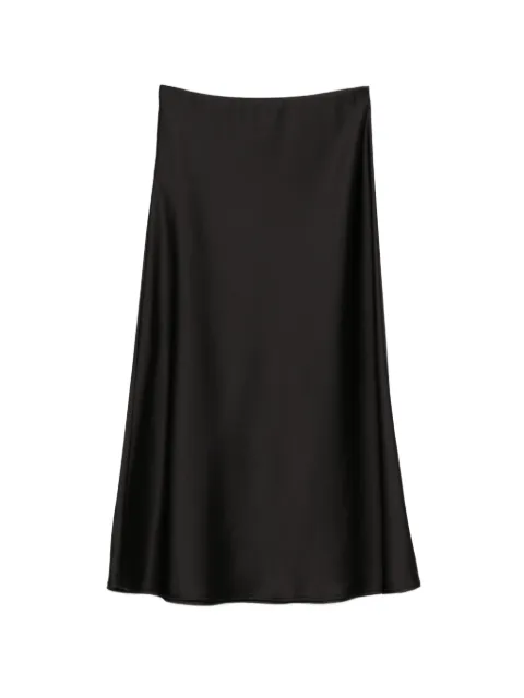 IMPERIAL falda midi elástica