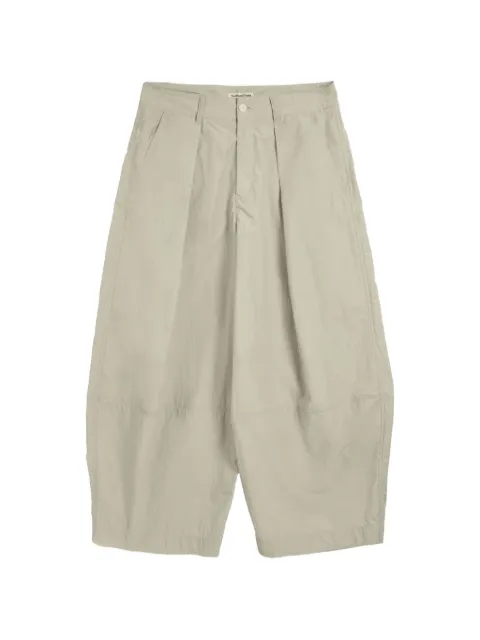 YMC Deadbeat pleated trousers