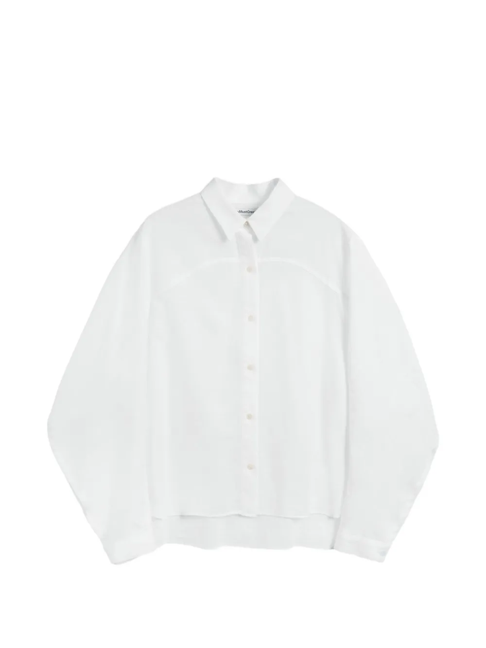 YMC kengo shirt - Weiß