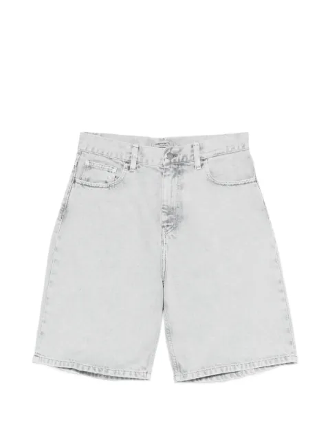 Carhartt WIP button shorts
