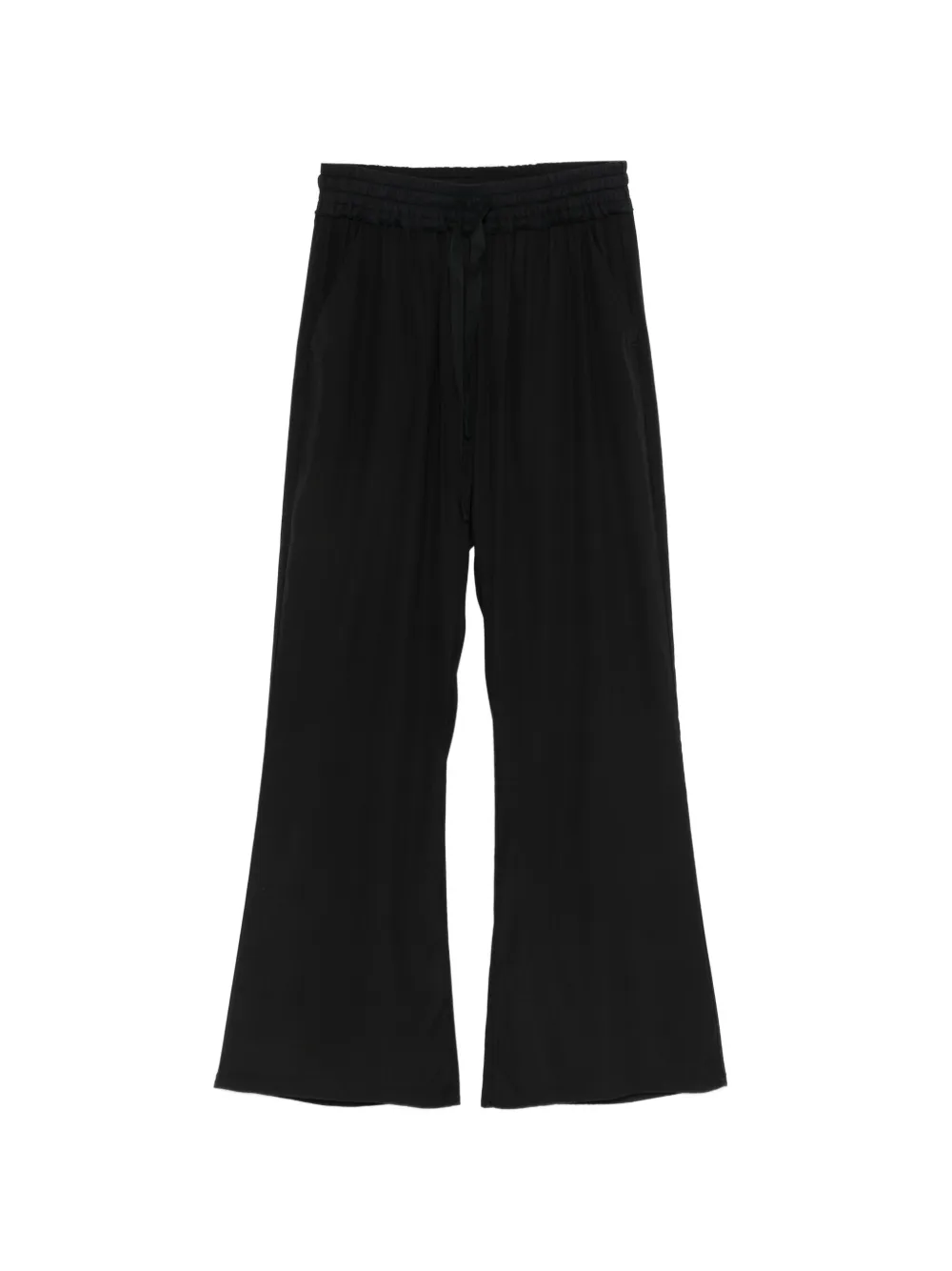 Kristensen Du Nord drawstring-fastening trousers - Schwarz
