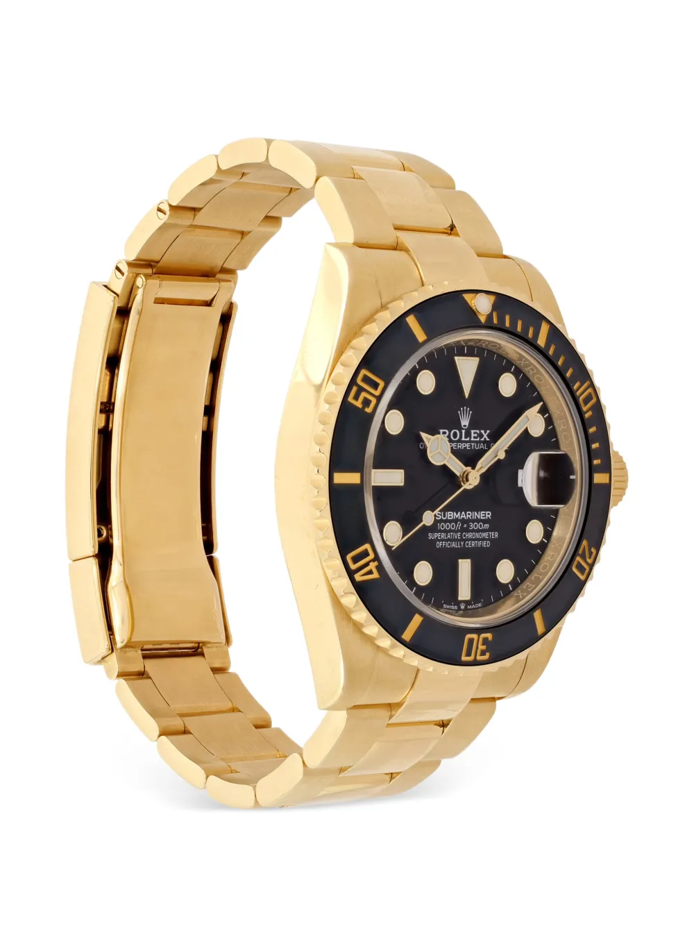Submariner 41mm watch