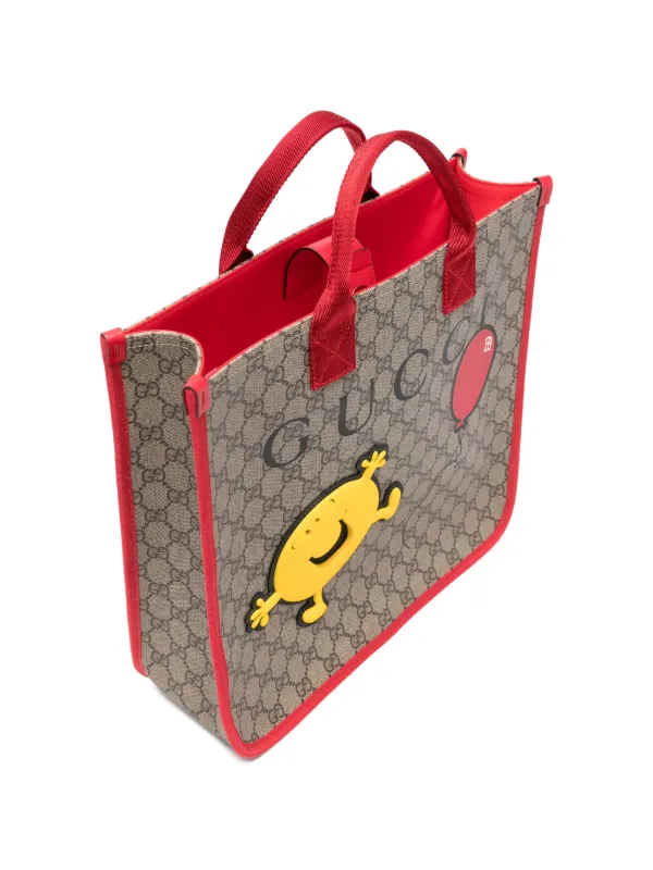 Gucci Kids x MR. スニーカー Men Little Miss GG モノグラム
