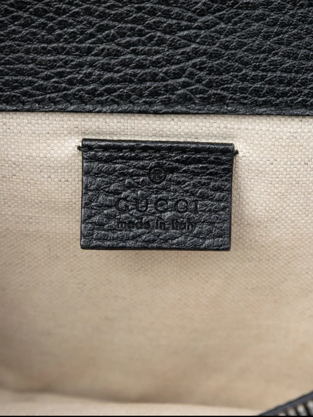 2016-2025 Medium Leather Dionysus Shoulder Bag