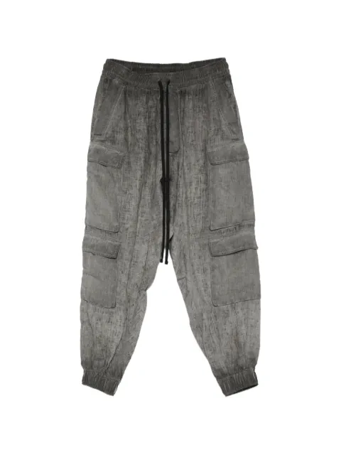 Thom Krom drawstring cargo pants
