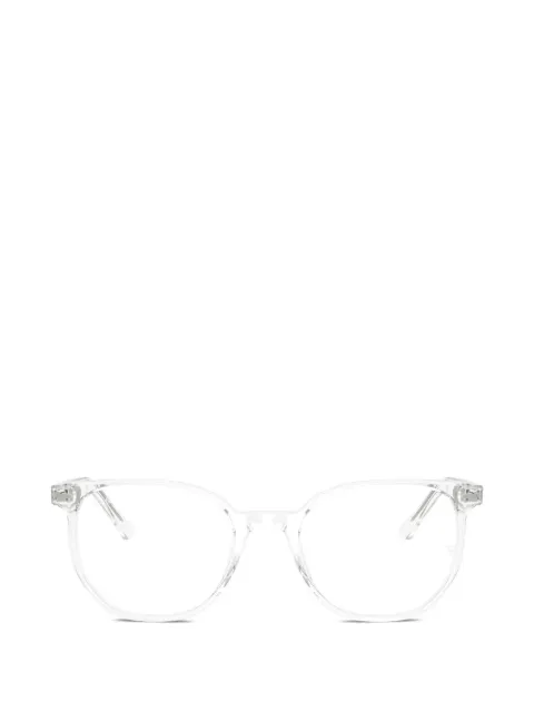 Ray-Ban round-frame glasses