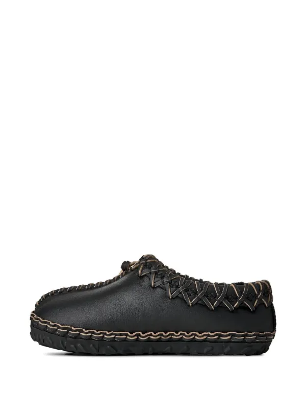 UGG Tasman Albite スニーカー | ブラック | FARFETCH JP