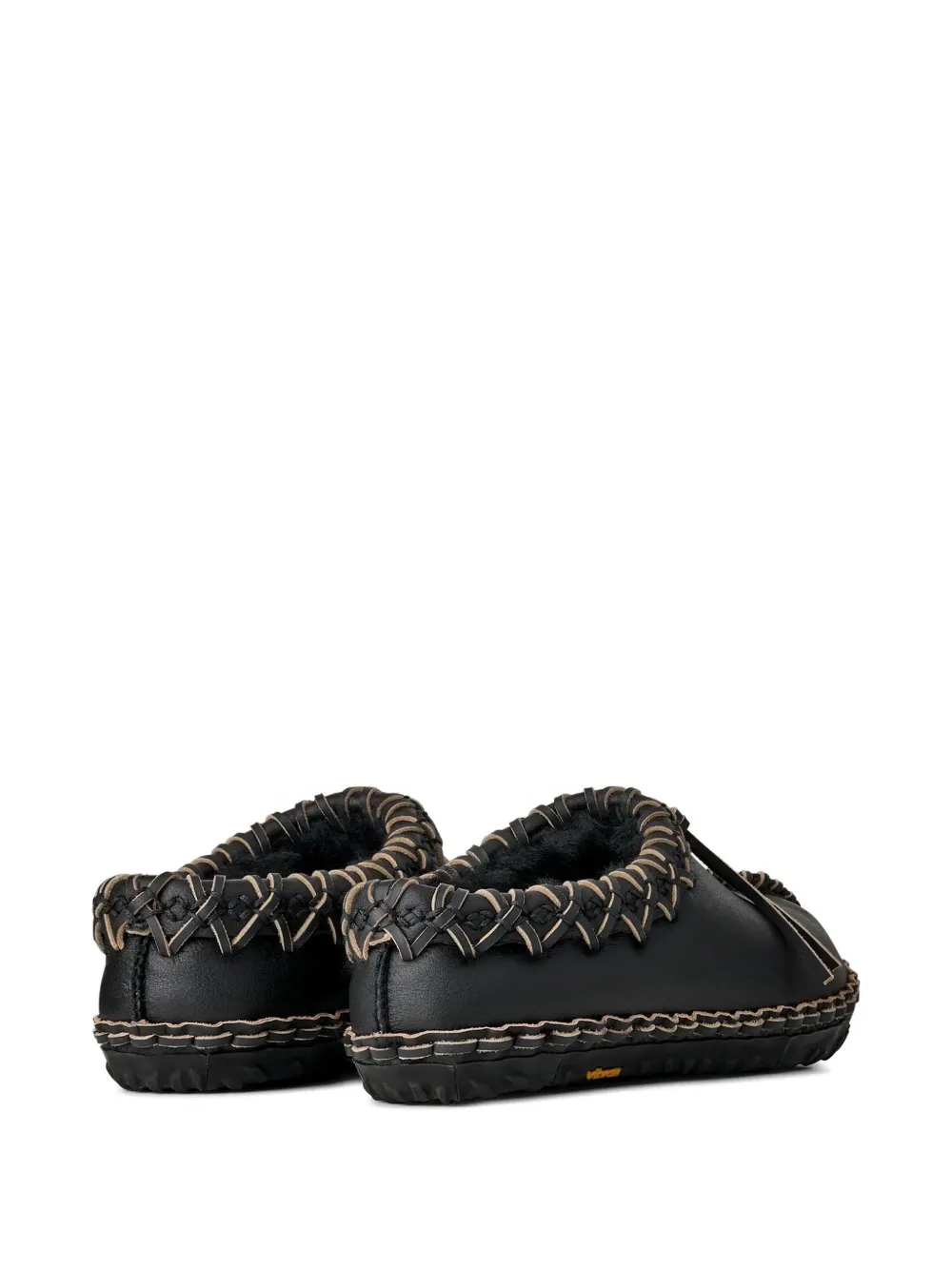 UGG Tasman Albite gevlochten sneakers Zwart