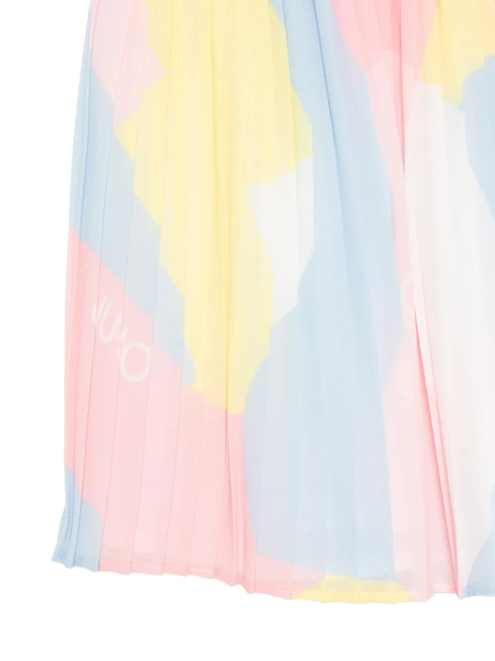 Liu Jo Kids Pleated Skirt - Pink 