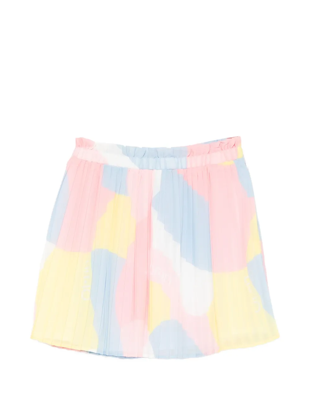  Liu Jo Kids Pleated Skirt - Pink 