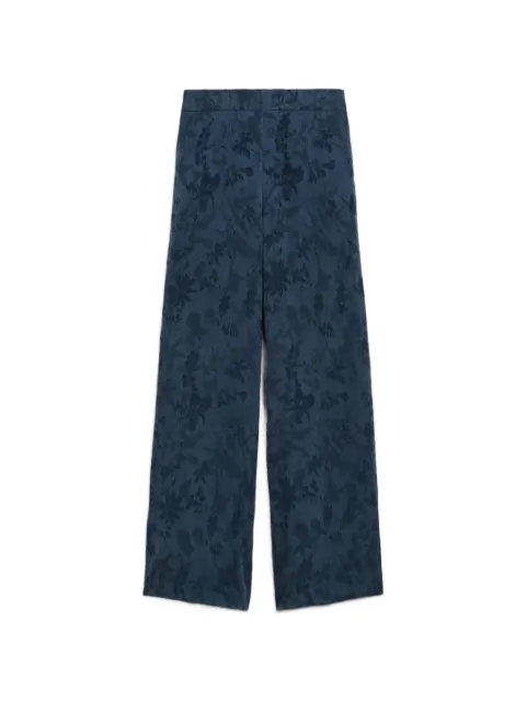 Momoni Marajo floral trousers