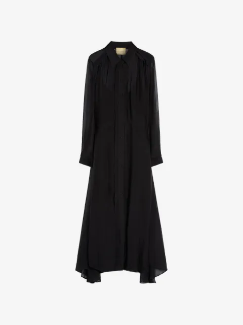 MOMONÌ Russell maxi dress
