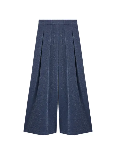 Momoni Aspen pleated trousers