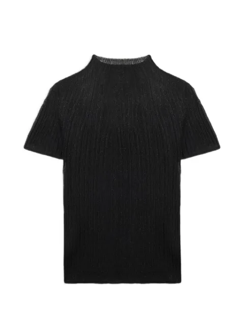 Momoni Mirada ribbed T-shirt