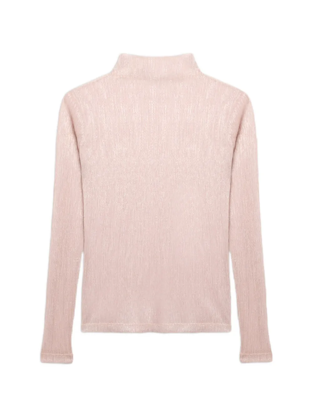 Momoni Ine long-sleeves top - Rosa