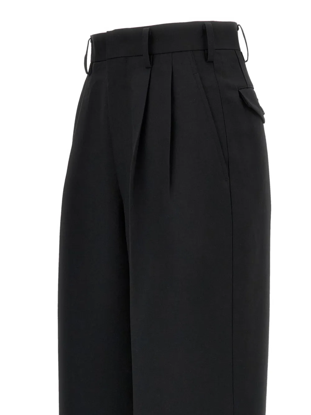 Junya Watanabe Plooibroek Zwart