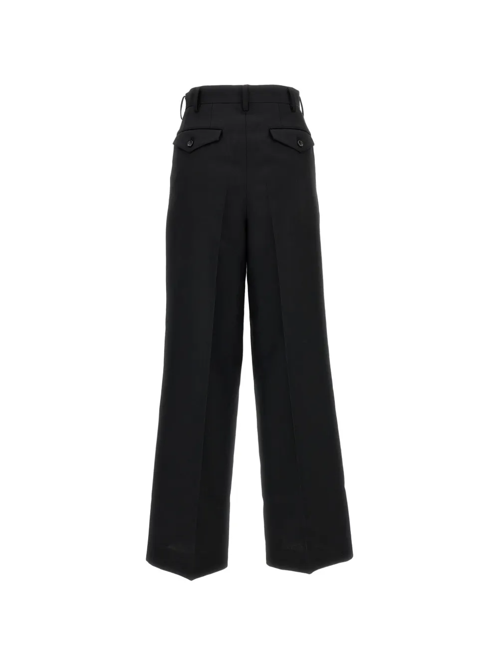 Junya Watanabe Plooibroek Zwart