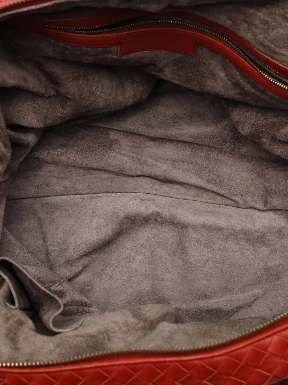 2009 Maxi Intrecciato Nappa Convertible Satchel