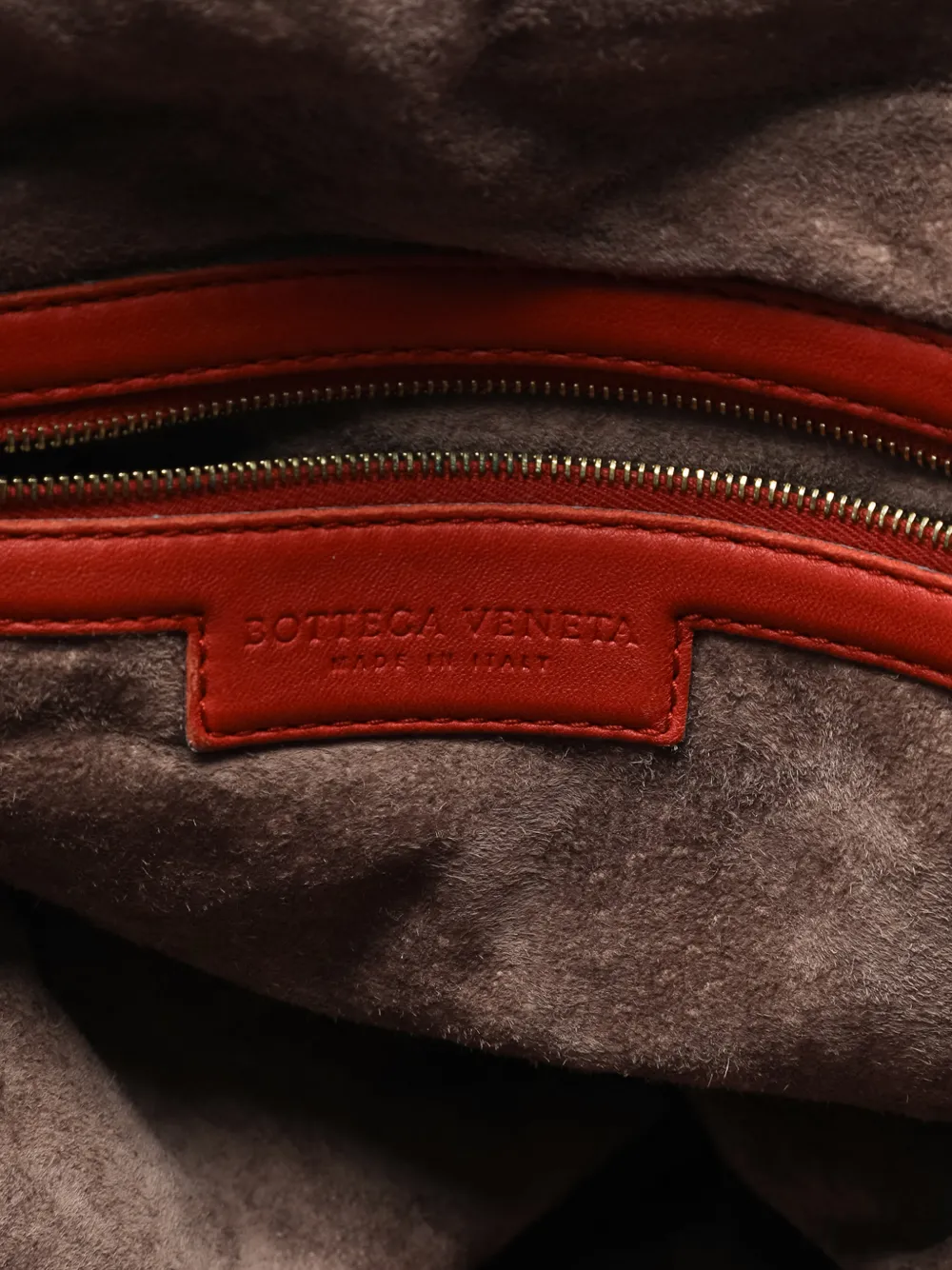2009 Maxi Intrecciato Nappa Convertible Satchel