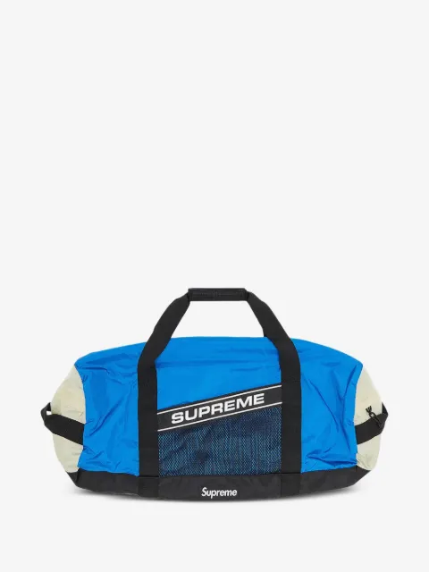 Supreme sac fourre-tout à logo