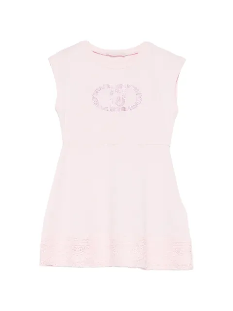 Liu Jo Kids vestido con detalle de moño