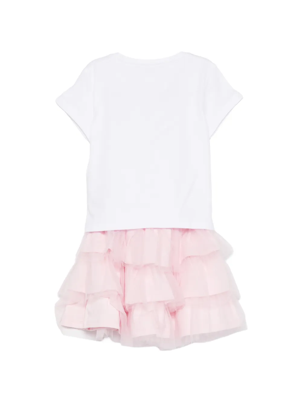 Liu Jo Kids Top en rok Wit