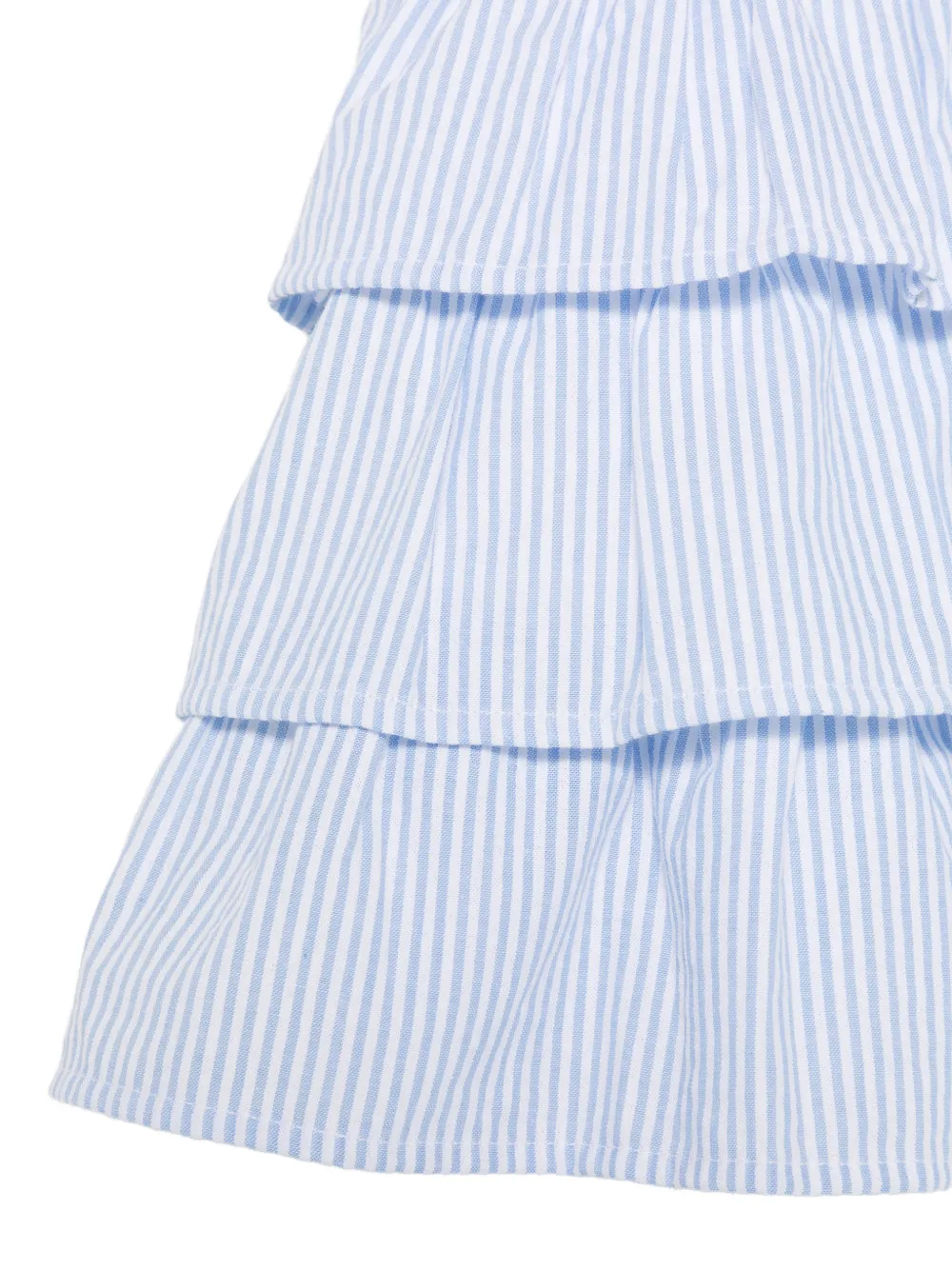 Liu Jo Kids Gelaagde jurk Wit