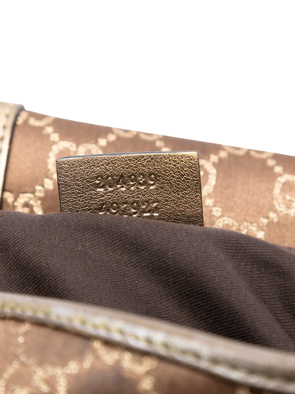 2016-2026 Gg Canvas Princy Crossbody Bag