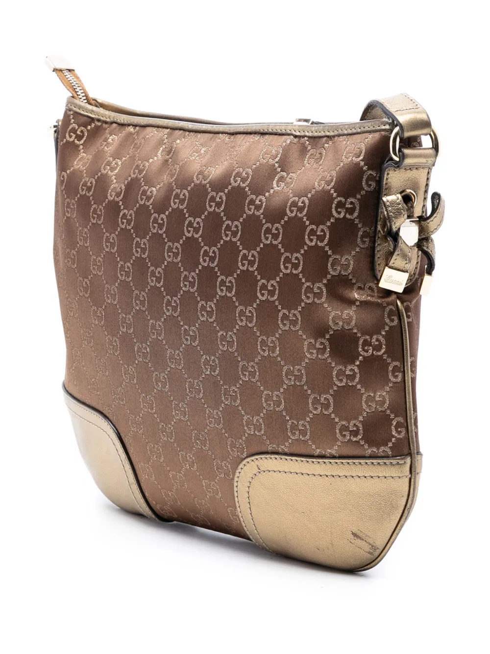 2016-2026 Gg Canvas Princy Crossbody Bag