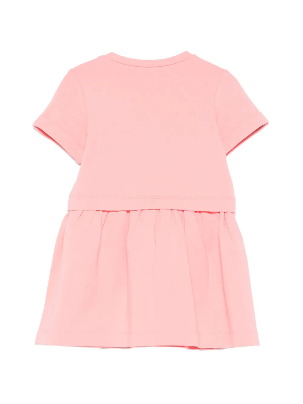 Liu Jo Kids Verfraaide jurk Roze