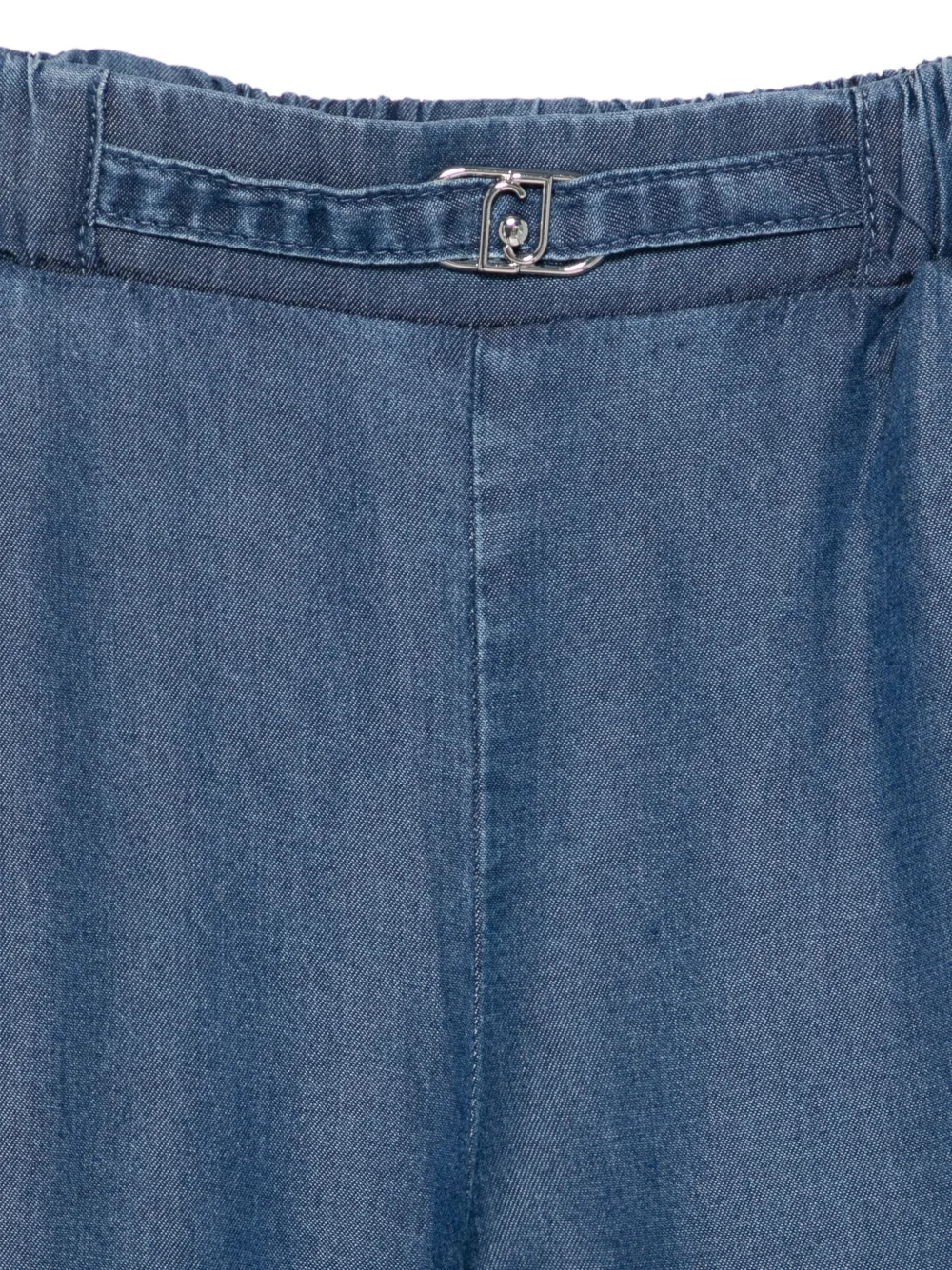  Liu Jo Kids Logo Trousers - Blue 