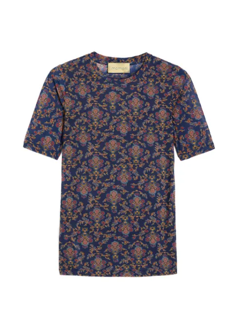 MOMONÌ Mirage crew-neck T-shirt