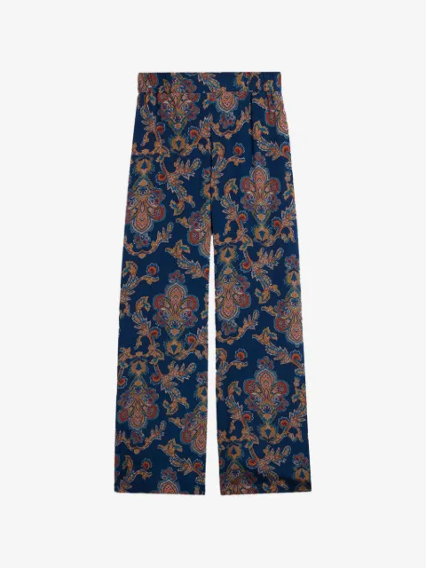 MOMONÌ Baccarat trousers