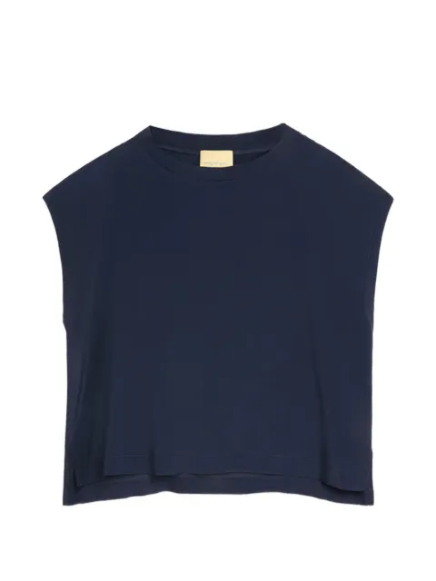 Momoni Curacao crew-neck top
