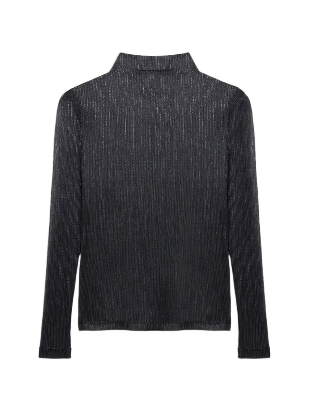 Momoni Ine long-sleeves top - Blu