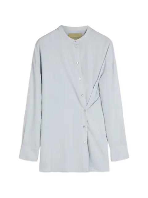 Momoni Val long-sleeves buttoned shirt