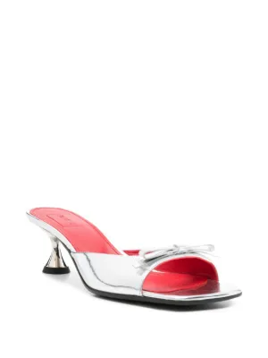 プランシー Plan C エナメル フラットシューズ Plan C（プランシー）シューズ - FARFETCH