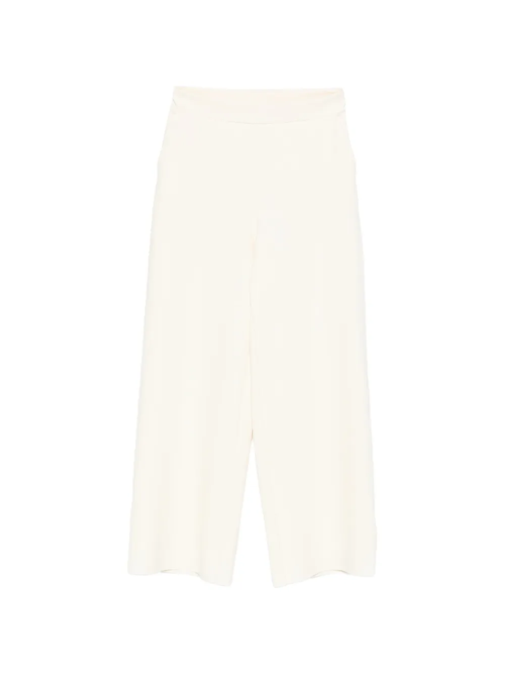CHIARA BONI La Petite Robe cropped trousers - Toni neutri