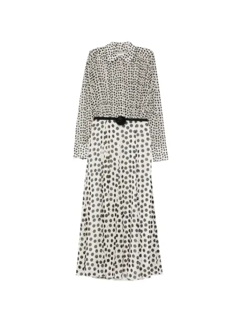 CHIARA BONI La Petite Robe Liyan midi dress
