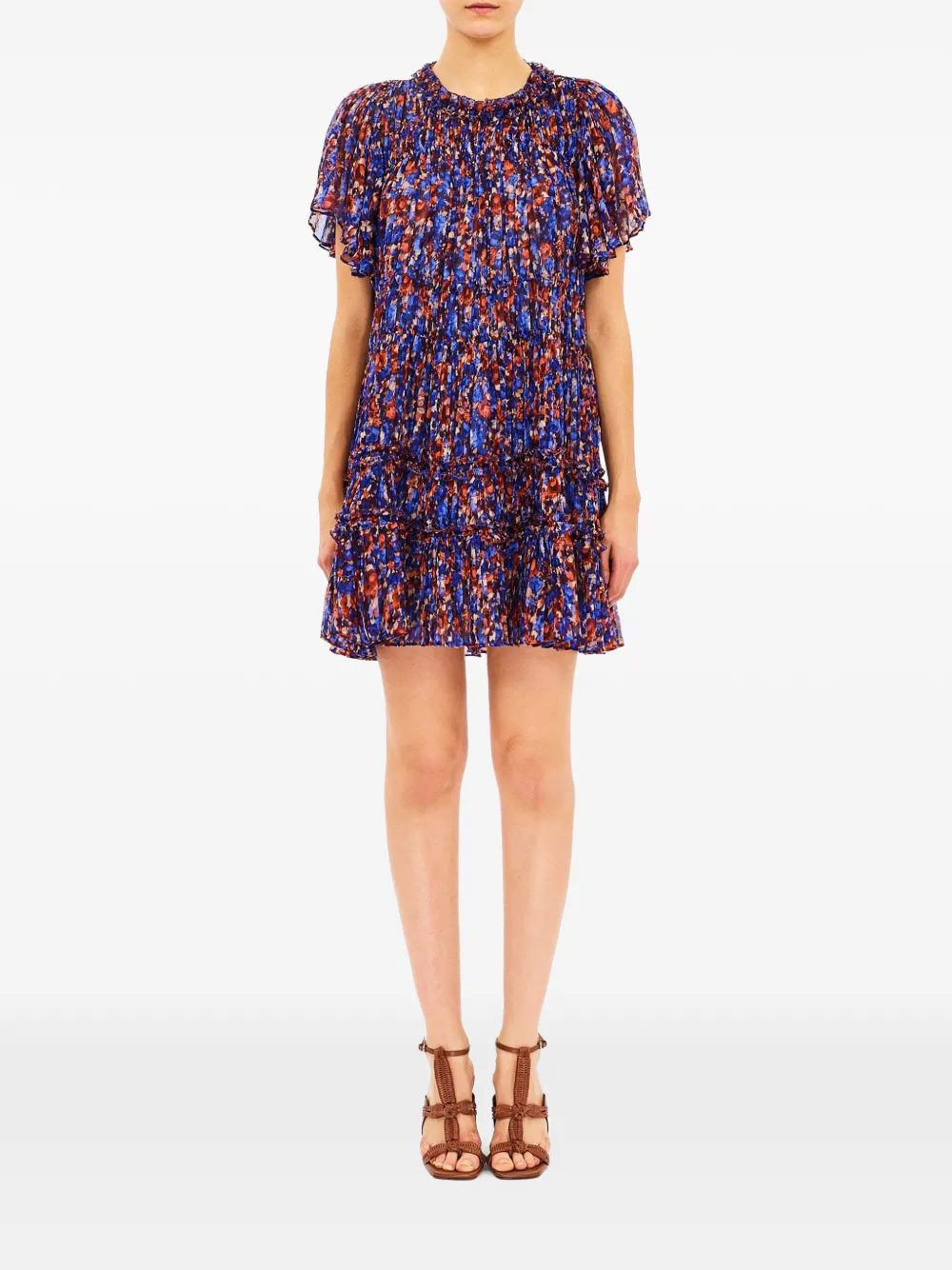Ulla Johnson Ryla mini dress - Viola